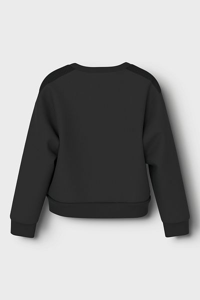 name ıt CO100 Modell Sweat Fem Kötött