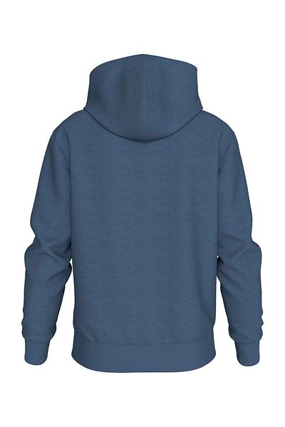 Calvin Klein SEZÓNNÍ MONOGRAM REGULAR MIKINA