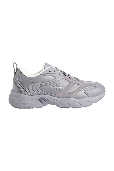 Calvin Klein Tenisky Snk Retro Tenis Low Lace Auth