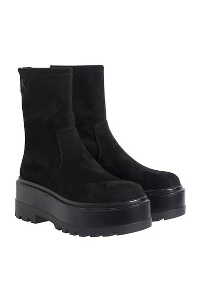 Calvin Klein Platform Zip Mg Ss - kényelmes vágás