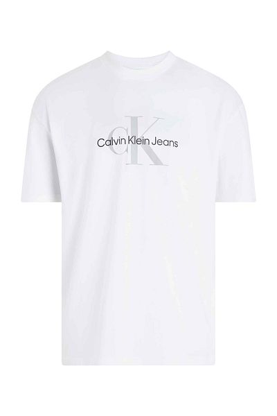 Calvin Klein Ss Hero Monogram Tee - Αρχείο 20s