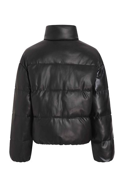Calvin Klein Krátka tkanina z umelej kože