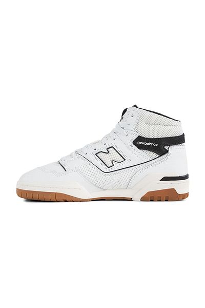 New Balance Scarpa Bb650Rv1 Lifestyle – vlaštovka – bílá/černá