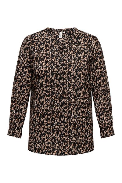 Only Carmakoma Kurzarmhemd - Modell FEM WOV PRE50/PL47/EA3