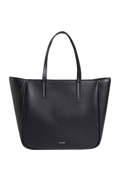 Calvin Klein Ck Refine Medium Shopper Pbl - Stylish Design