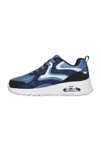 SKECHERS 403647 Orangefarbene Schuhe mit Modell L