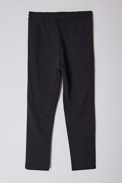 Edit by Trendyol Anthrazitfarbene Oversize-Jogginghose für Herren – TEDAW25EA00005