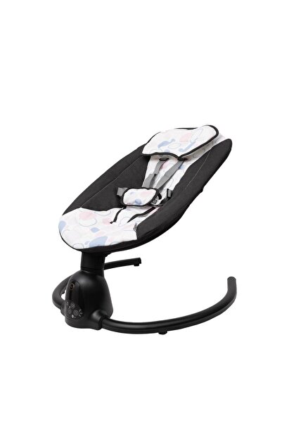 Bagi Dastana Black Otomatik Ana Kucağı Square