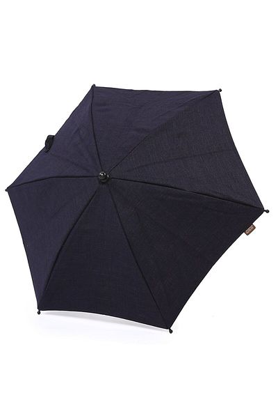 Mamas Papas Luxury Parasol Dark Navy Umbrella
