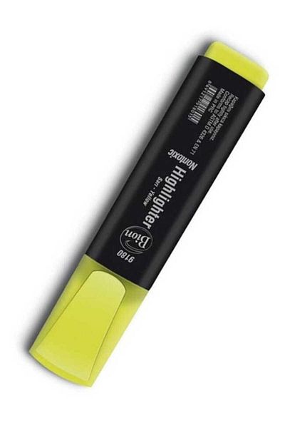 Bion Highlighter Yellow 9184