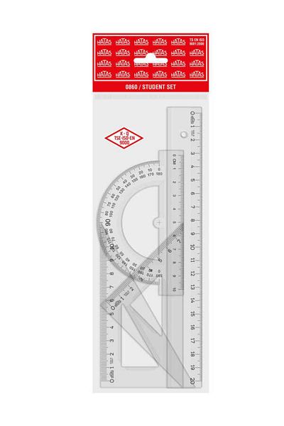 HATAS Student Set Student Set 0860