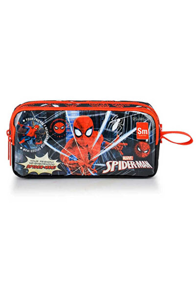 Frocx 48111 Spıderman Kalem Çantası Due Neıgborhoo