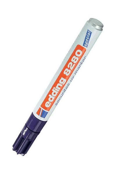 Edding E-8280 Model UV Safety Marker