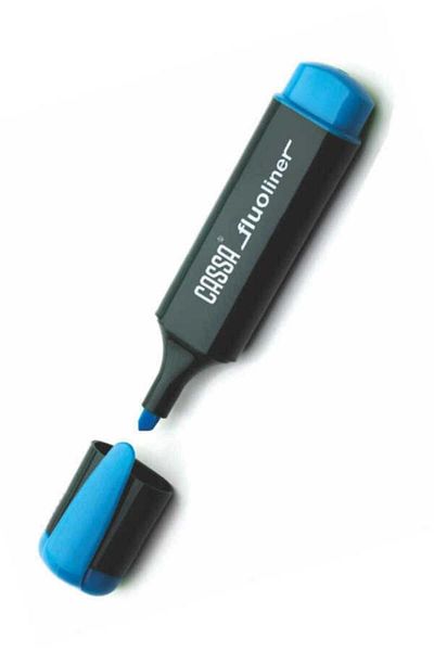 Cassa Blue Highlighter 8720