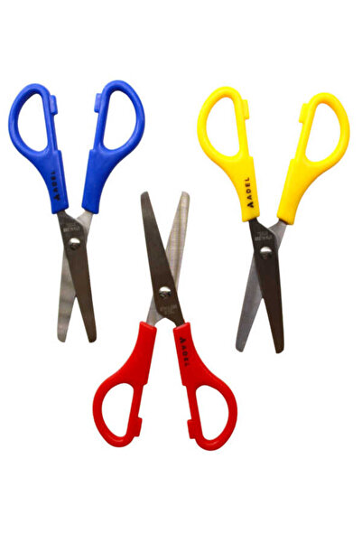 Adel School Scissors with Ruler