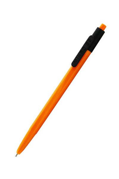 Mikro 33 Black Ballpoint Pens 1 Piece