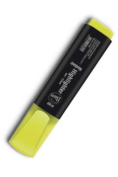 Bion Highlighter Yellow 9184