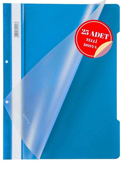 EL ESTİLO STYLO WIRE FILE BLUE 25 PACK