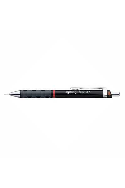 Rotring Tikky 0.5 Black Versatil Mechanical Nib Pen