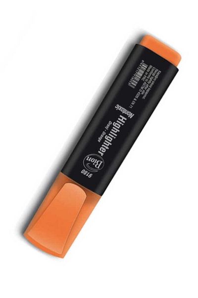 Bion Highlighter Orange 9184