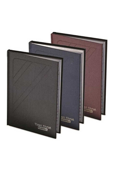 Cem 16 قطعة Fihrist التجارية 17 × 24 سم