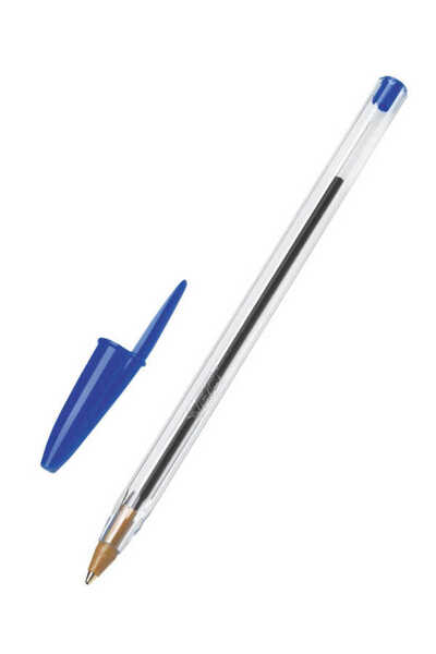 Bic Cristal Mavi Tükenmez Kalem 1.0 Mm