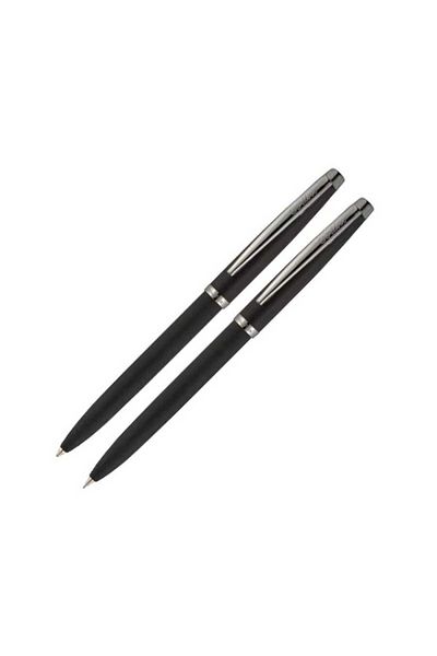 Scrikss Ballpoint Black Pen Set No. 108