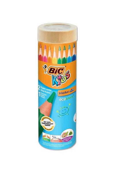 Bic Triangle Jumbo Paint Pen 12 1 Metal Tube