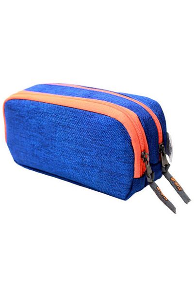 Brons 3102 Double Compartment Pencil Bag