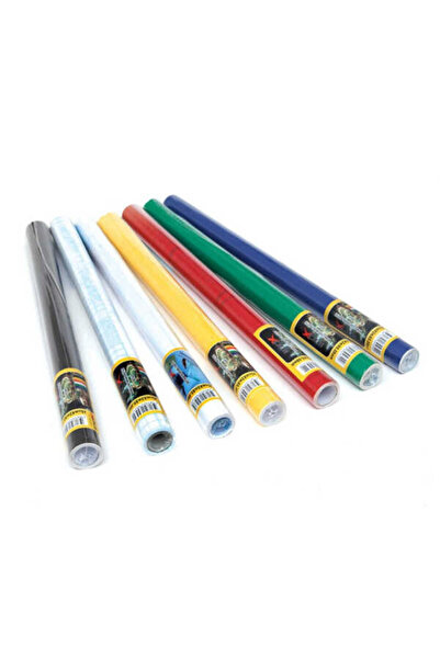 inox Αυτοκόλλητο Λευκό Οξικό 45 cm x 2 m - 08608