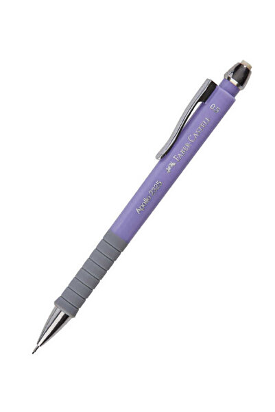 Faber Castell Purple Grip 2022 with Metallic 0.7 Versatil Tip