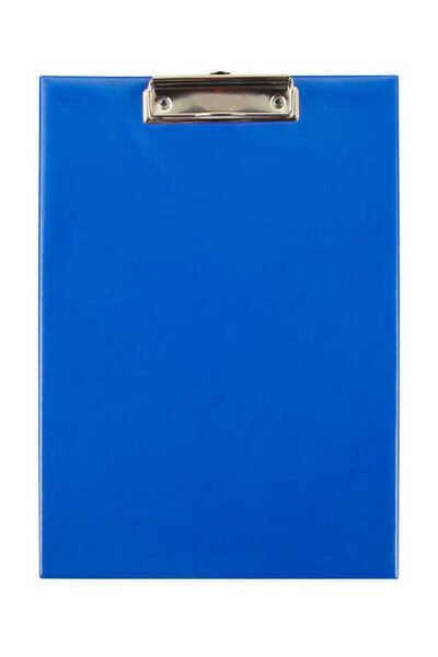 Lacco 918 سكرتارية زرقاء بدون غطاء