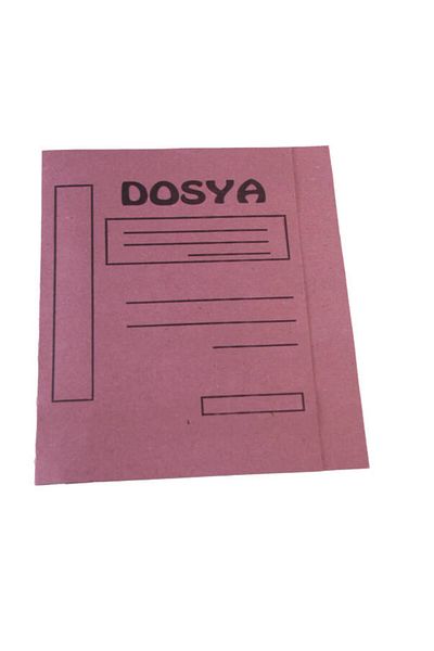 HOBİMOBİ Cardboard Ring Binder 1 Piece