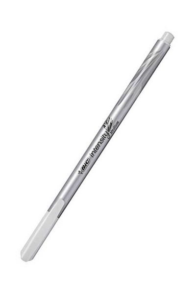 Bic Intensity Medium Linear Writing and Drawing Pen Gray