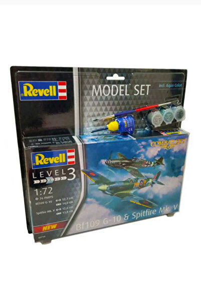 Revell Adore Model Set Spitfire