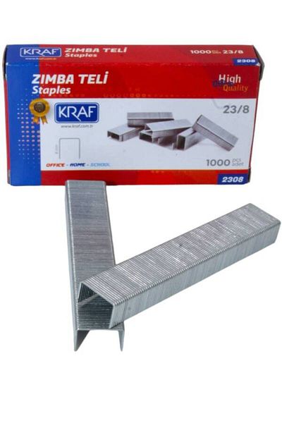 KRAF 238 Model Paper Binding Stapler