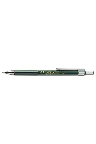 Faber Castell Tk Fine 9717 0.7 مم قلم أخضر متعدد الاستخدامات Tk Fine 9717