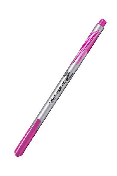 Bic Intensity Medium Linear Writing and Drawing Pen Cherry