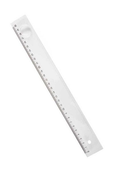 Yıldızlar Lensed Ruler 30 Cm No10