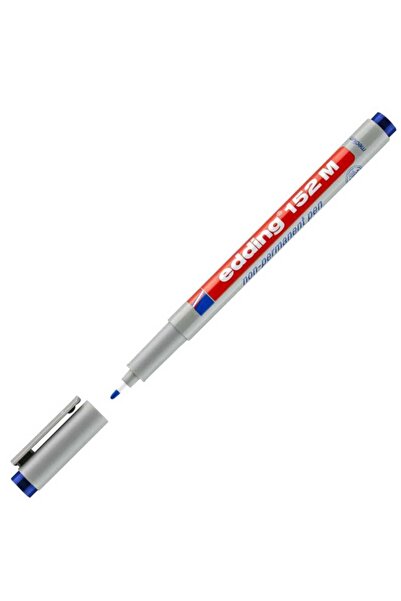 Edding قلم خلات أزرق E-152m