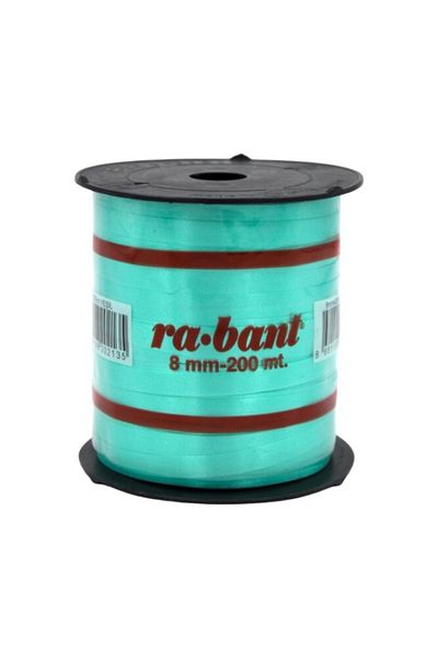 HOBİMOBİ Raffia 8 Mm Green 200 M
