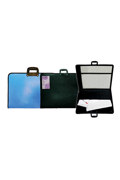 Fanart Siyah Sanatsal Çanta 53 X 73 Cm