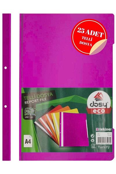 Dosy A Purple Wire - Pack of 25