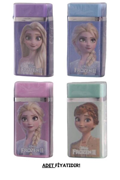 Frocx Goma de șters dreptunghiulară Frozen 40368 (1 bucată)