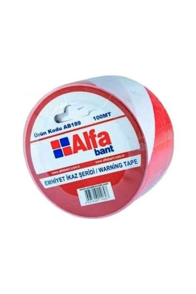 Alfa 45x100m Red Duct Tape