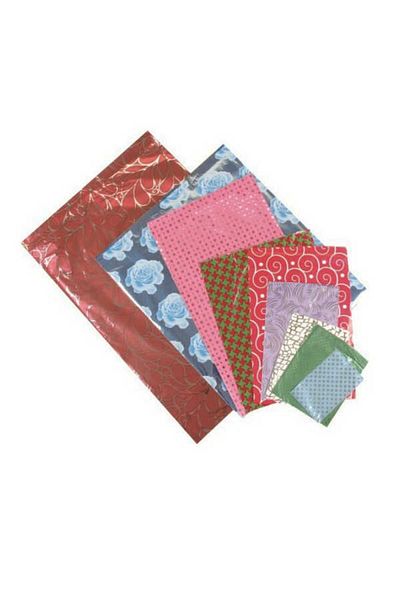 Südor Metalized Bag 100pcs 30 X 50 Cm