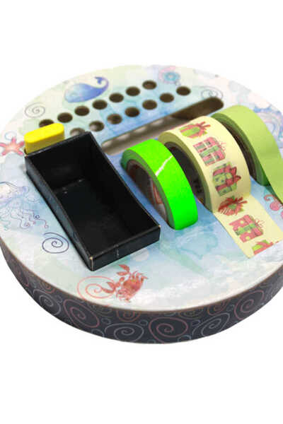 NotYaz 3297 Suport drăguț pentru stilou