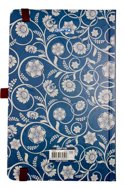 Gıpta 120 Sheets Lined Arnhem Notes Hard Cover Notebook 13 X 21 Cm