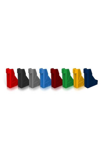 Mas MAGAZIN SOLID LARG PORTOCALIU 886