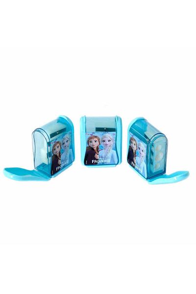 Frocx 44676 Frozen 3-Blade Pencil Sharpener with Tank